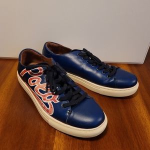 Polo Ralph Lauren Leather Shoes